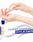DISSOLVANT DOUX SANS ACÉTONE