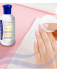 DISSOLVANT DOUX SANS ACÉTONE