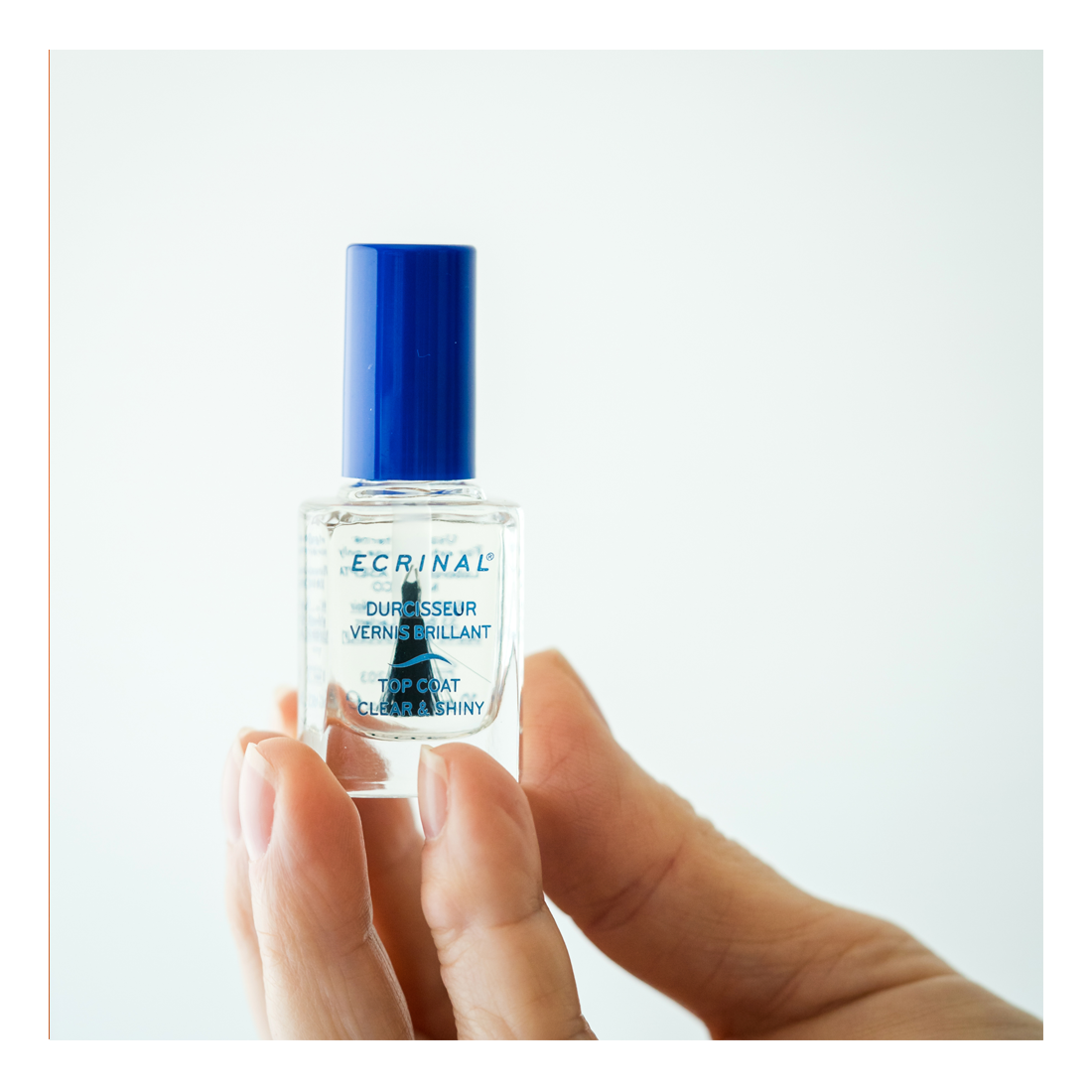 Vernis Durcisseur Transparent Sensationail – Totalement Neuf, Effet Brillance