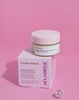 CRÈME HYDRA-PERLÉE