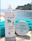 LAIT HYDRATANT CORPS À LA CALENDULA