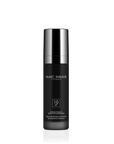 Flacon pompe noir La Hydratan de Marc Inbane, crème de jour, vu de face