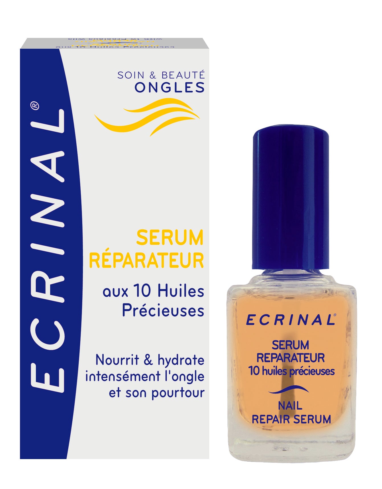 SÉRUM RÉPARATEUR AUX 10 HUILES PRÉCIEUSES