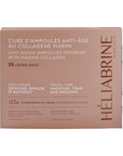 Ampoules Anti-Âge au collagène marin Héliabrine, cure en ampoules, à la Maison Constance de Blainville
