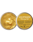 Gel de Massage Goldfingerz Héliabrine, à la Maison Constance de Blainville