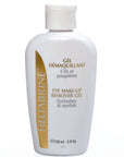 Gel Démaquillant Yeux Héliabrine 150 ml, démaquillage doux du contour des yeux