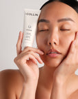 Exfozyme Exfoliant enzymatique G.M. Collin, en situation, à Blainville