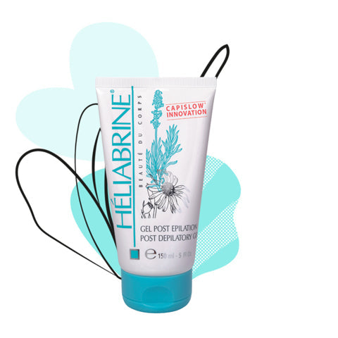 Héliabrine Gel Post Épilation 150 ml