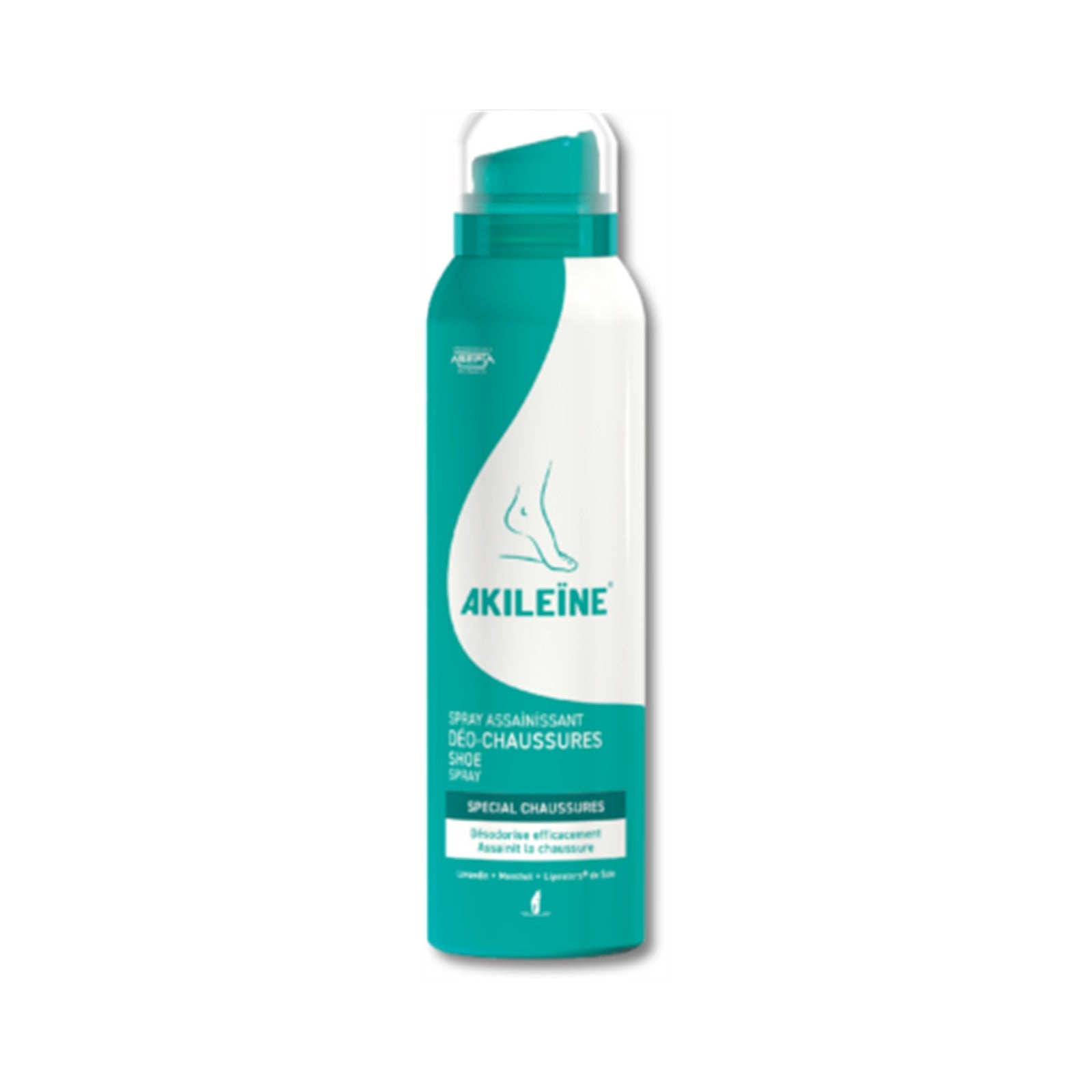 Spray assainissant déo-chaussures Akiléine
