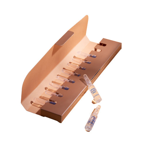 Héliabrine Ampoules au Collagène Marin 10 x 1 ml