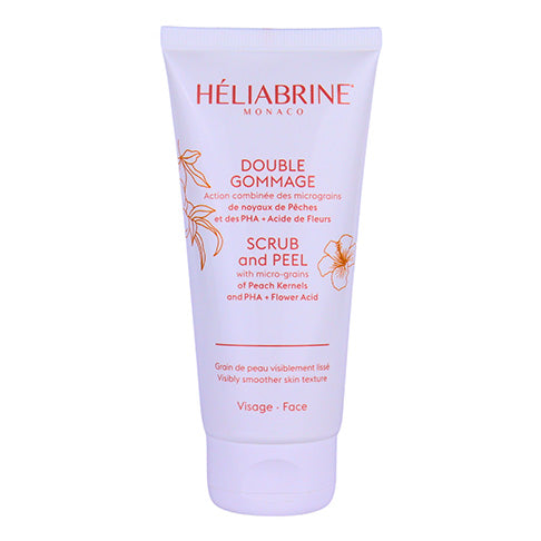 Héliabrine Double Gommage 75 ml