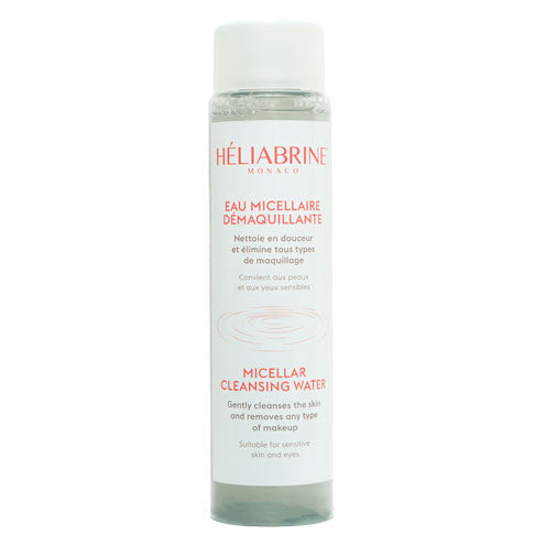 Héliabrine Eau Micellaire Démaquillante 250 ml
