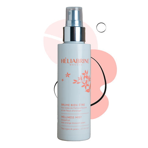 Héliabrine Brume Bien-Être 125 ml