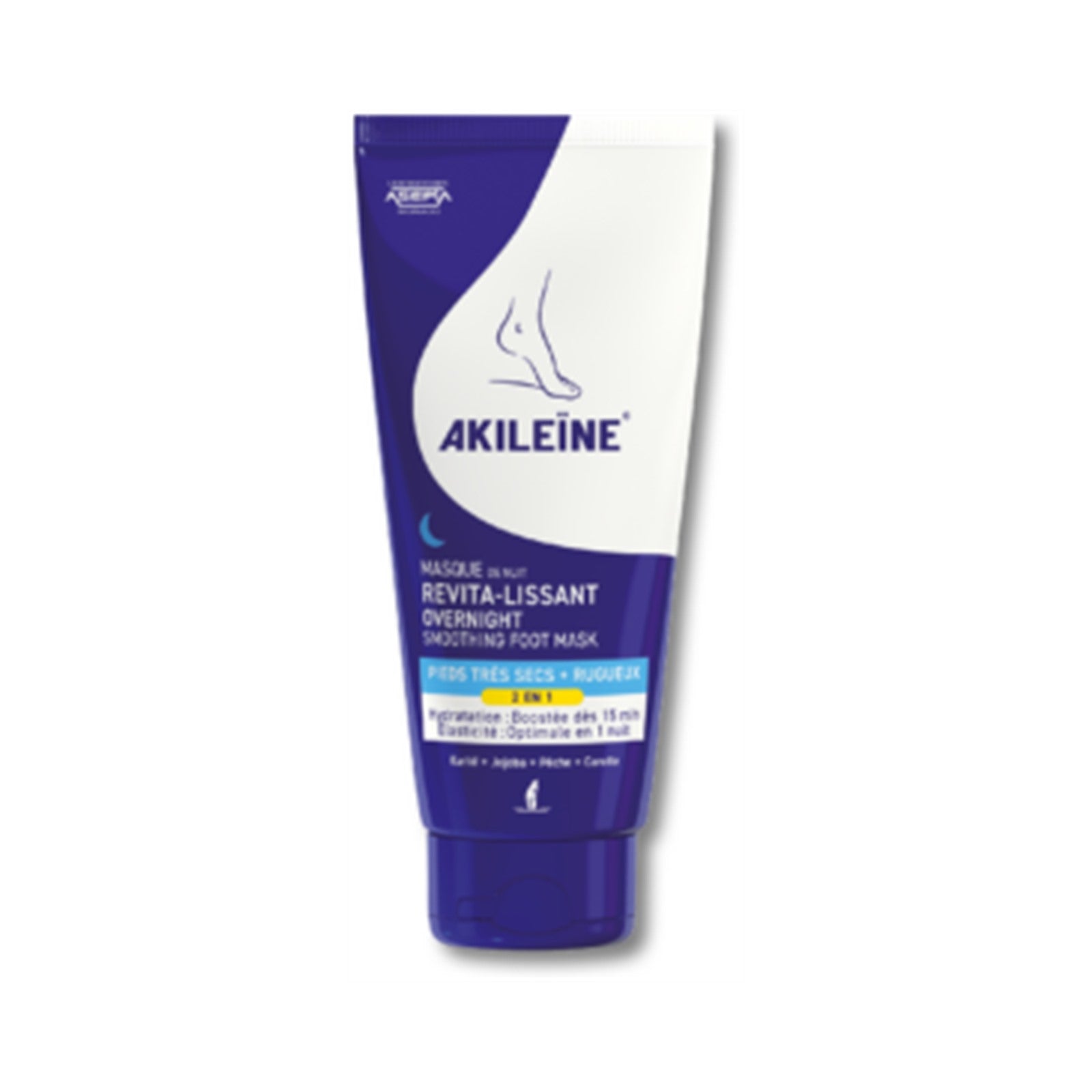 Masque de nuit revita-lissant Akiléine