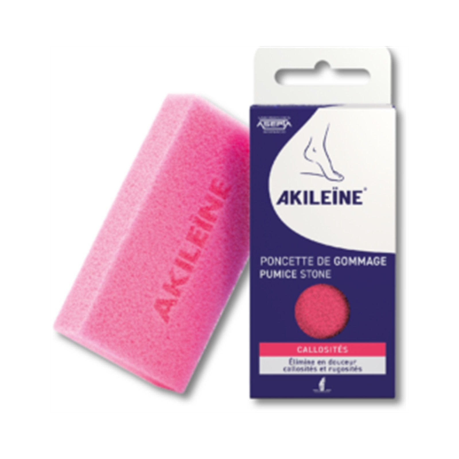Poncette de gommage Akiléine