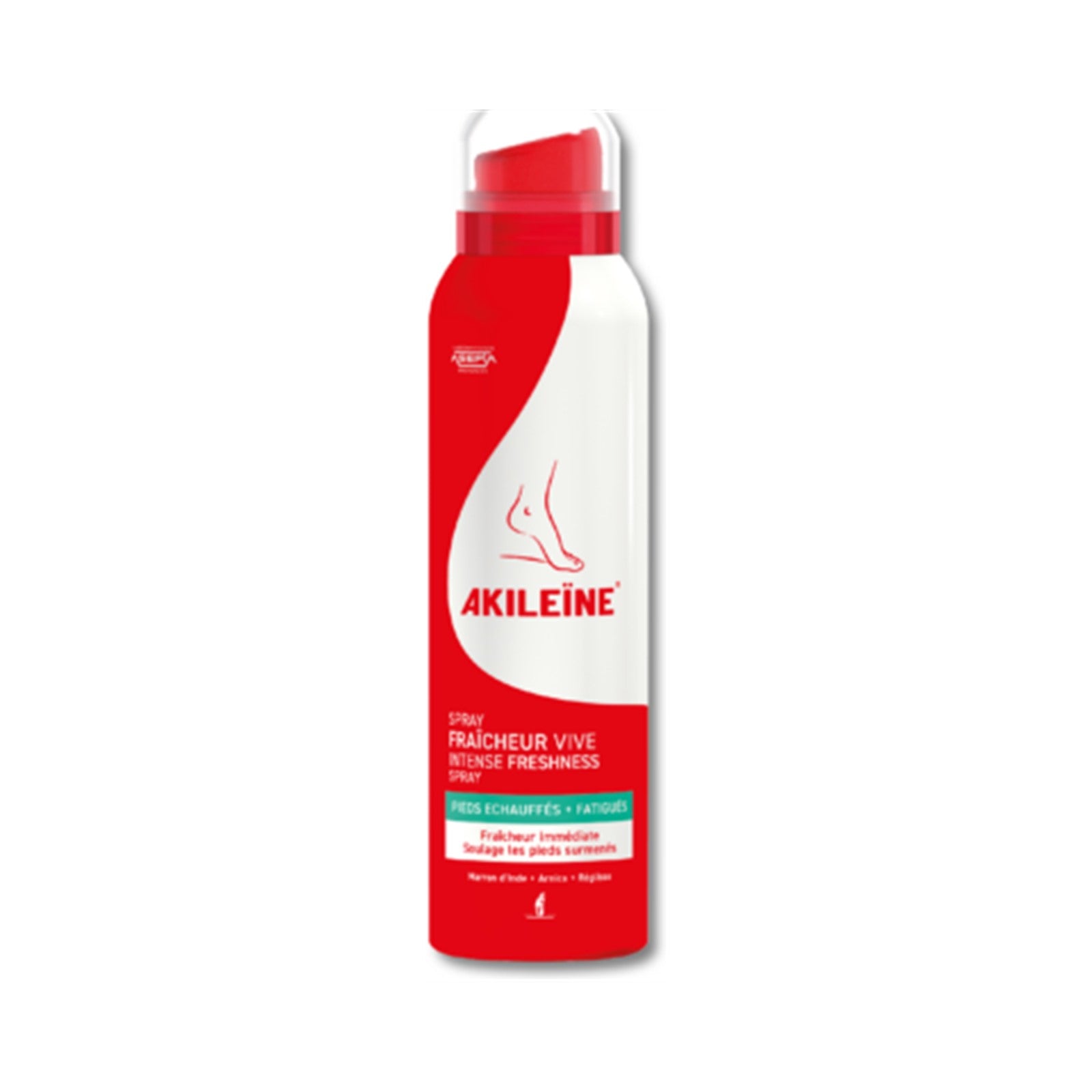 Spray fraîcheur vive Akiléine