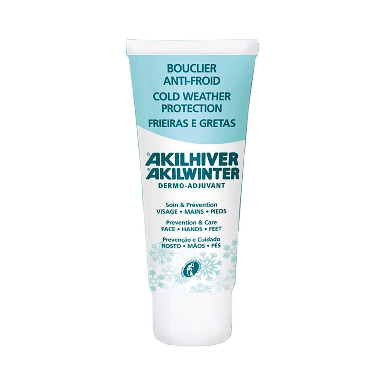 Akilhiver crème protectrice Akiléine