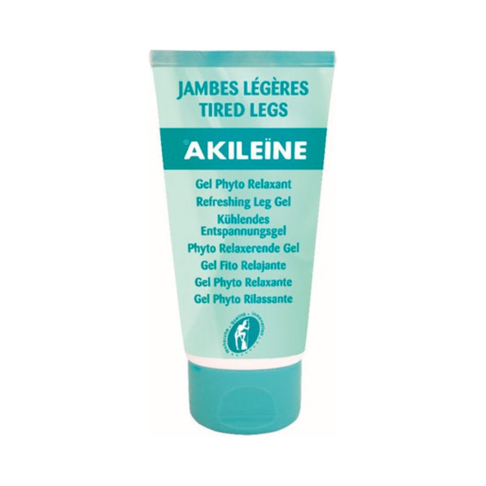 Gel phyto relaxant jambes légères Akiléine