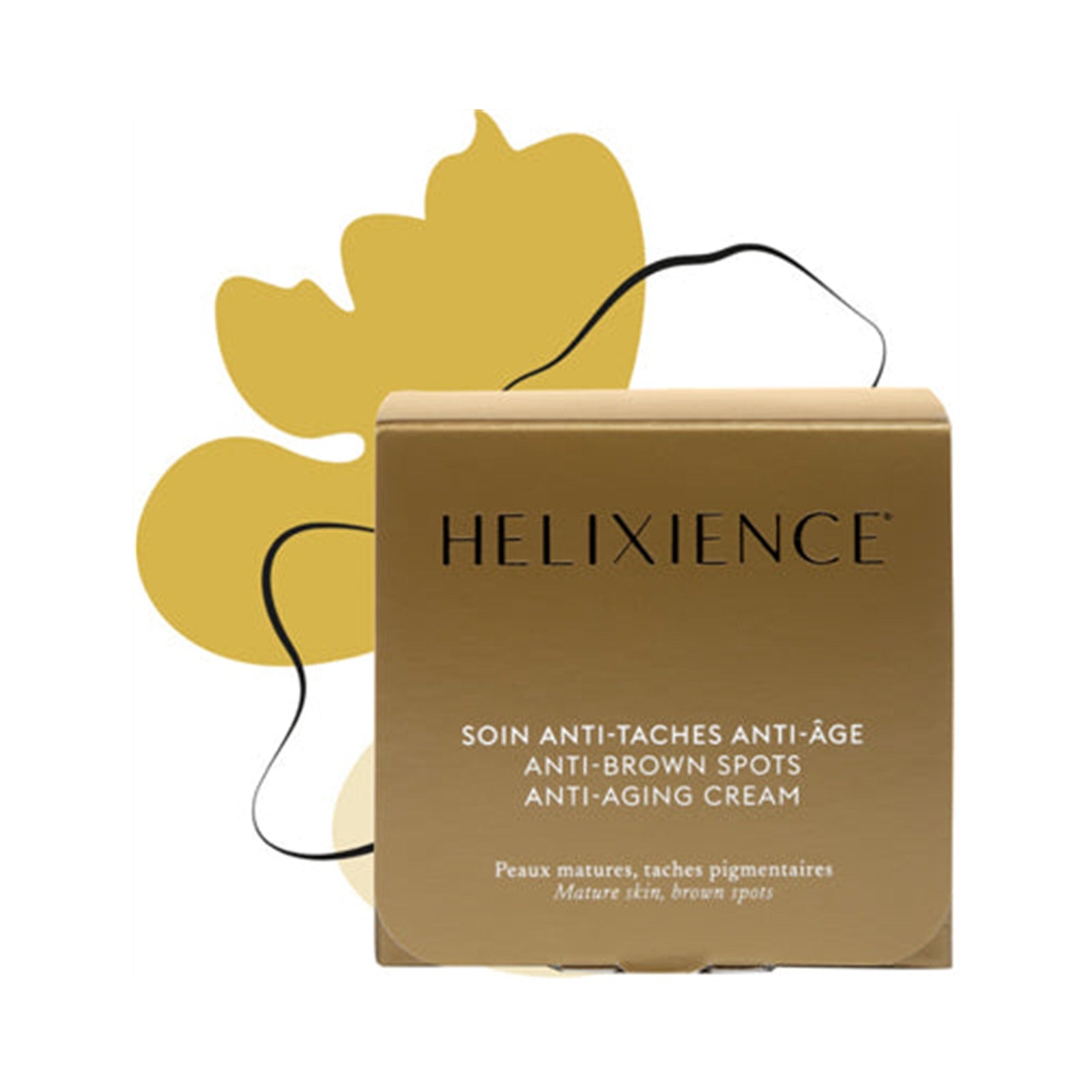 Crème Anti-Taches Anti-Âge Helixience Héliabrine 50 ml