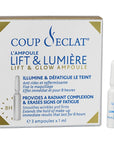 AMPOULES LIFT & LUMIÈRE