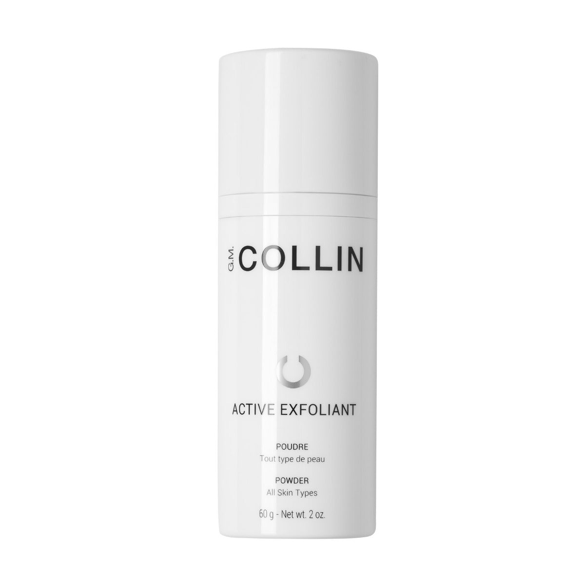 Active Exfoliant Poudre G.M. Collin, 60 g, à la Maison Constance de Blainville