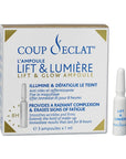 Coup d'Éclat Ampoules Lift et Lumière, 7 ampoules de 1 ml, à Blainville