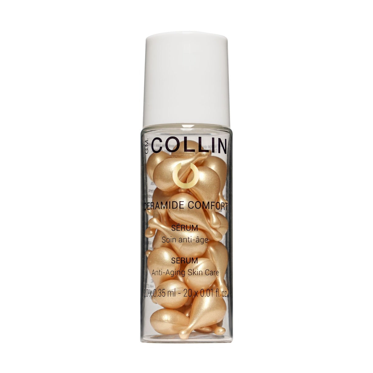 Ceramide Comfort Sérum 20 capsules format Découverte G.M. Collin, à Blainville