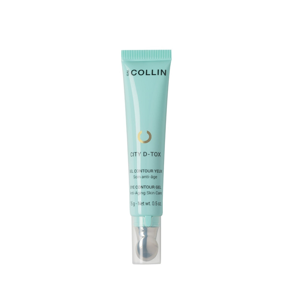 City D-Tox Contour des yeux avec applicateur métallique G.M. Collin, 15 g, à Blainville