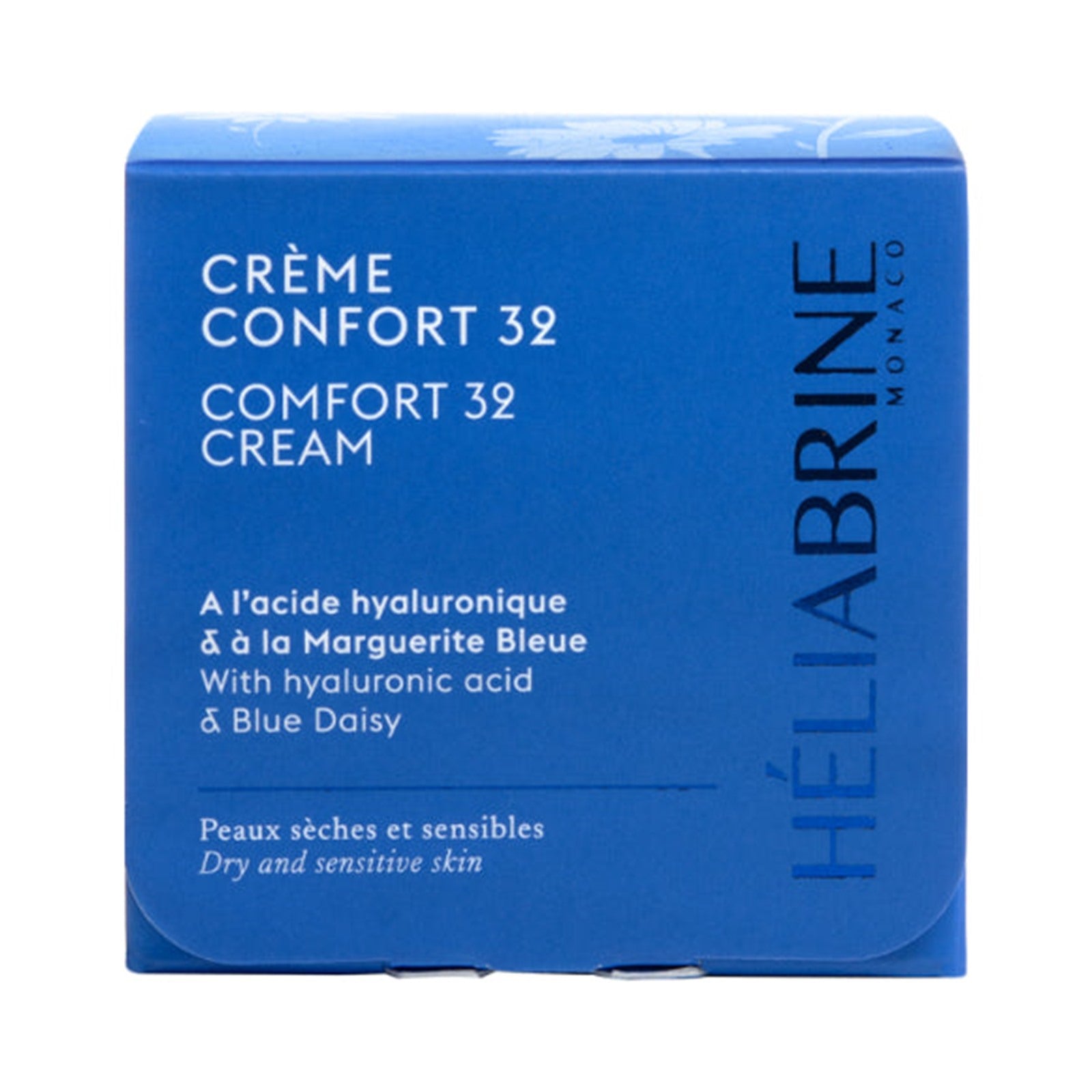 Crème Confort 32 Héliabrine, peaux sensibles et réactives, à Blainville