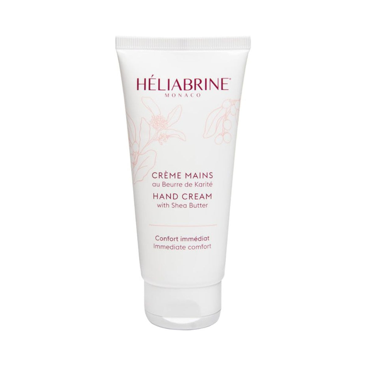 Crème Mains Héliabrine, soin des mains, à la Maison Constance de Blainville