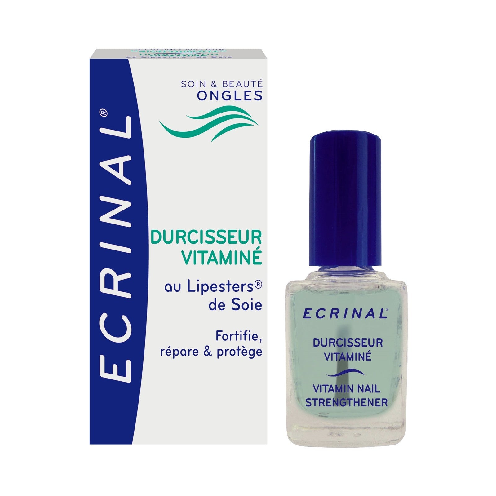 Durcisseur Liquide Vitaminé Ecrinal, ongles fragiles, à Blainville