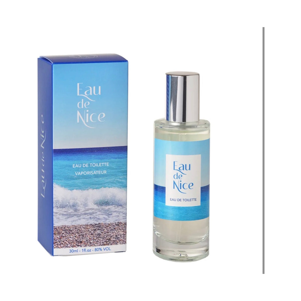 Eau de Nice 30 ml Héliabrine, format voyage, à Blainville