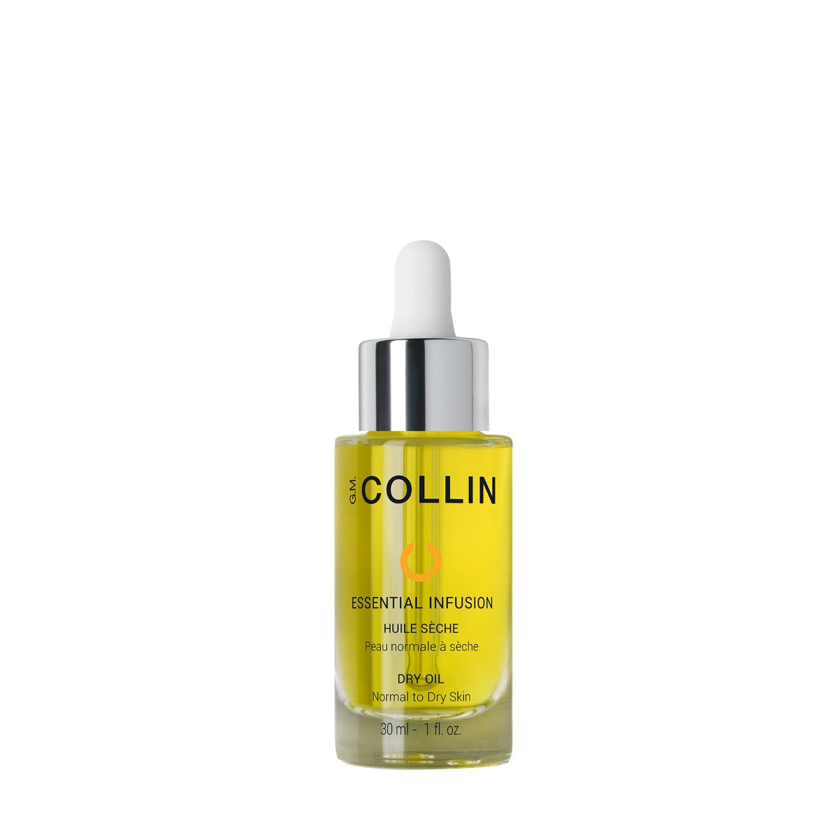 Essential Infusion Huile sèche aux phytolipides G.M. Collin, 30 ml, à Blainville