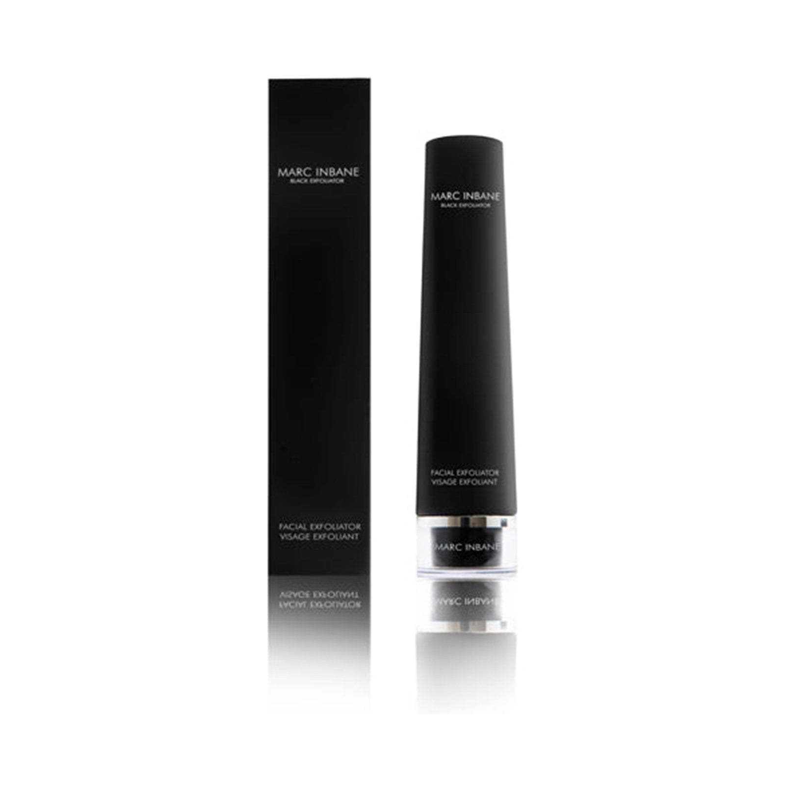Exfoliant Noir Marc Inbane, gommage corps avant autobronzant, à Blainville