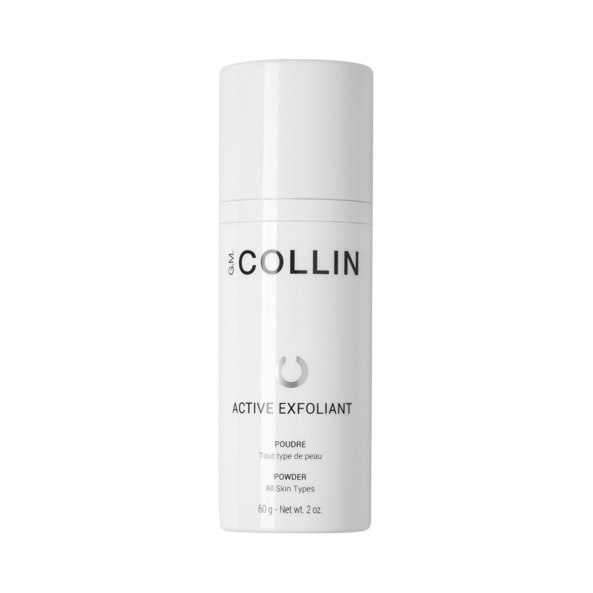 Active Exfoliant Poudre G.M. Collin, 60 g, à la Maison Constance de Blainville