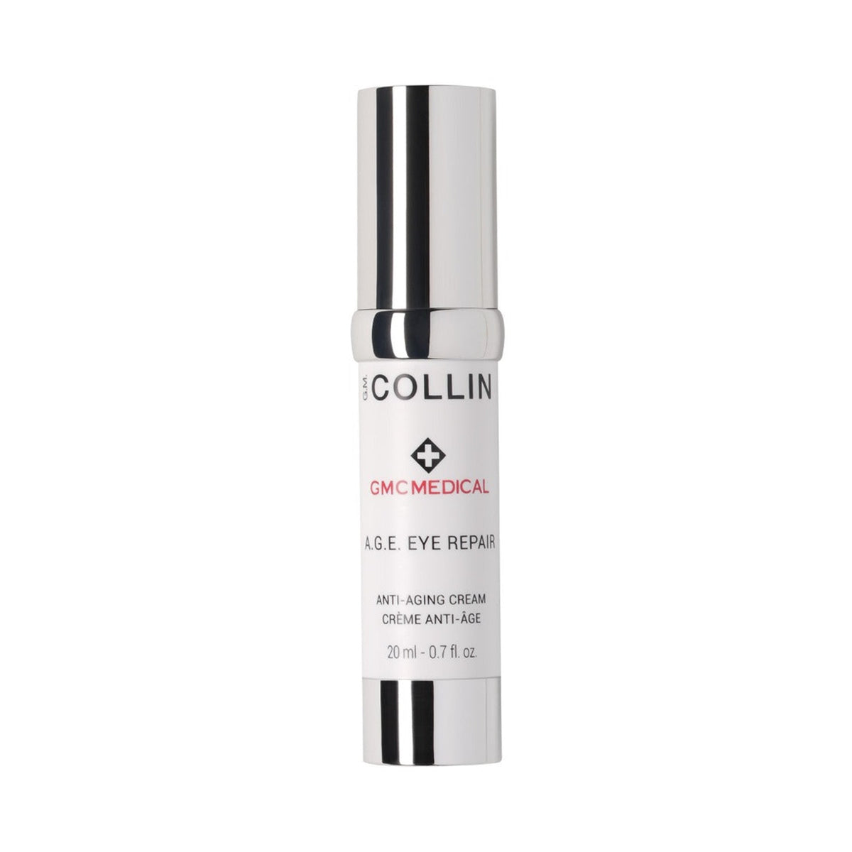 A.G.E. Eye Repair Crème contour des yeux G.M. Collin, 20 ml, à la Maison Constance de Blainville