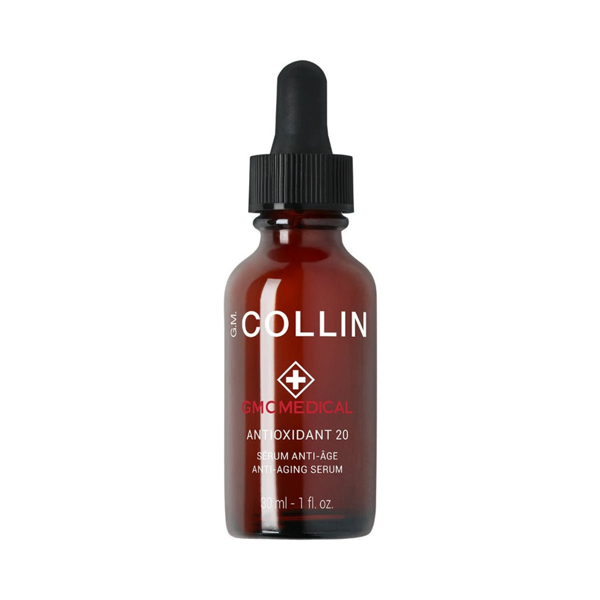Sérum vitamine C Antioxidant 20 G.M. Collin, 30 ml, à la Maison Constance de Blainville