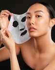 Biocellulose Masque visage G.M. Collin, rituel en deux étapes, à Blainville