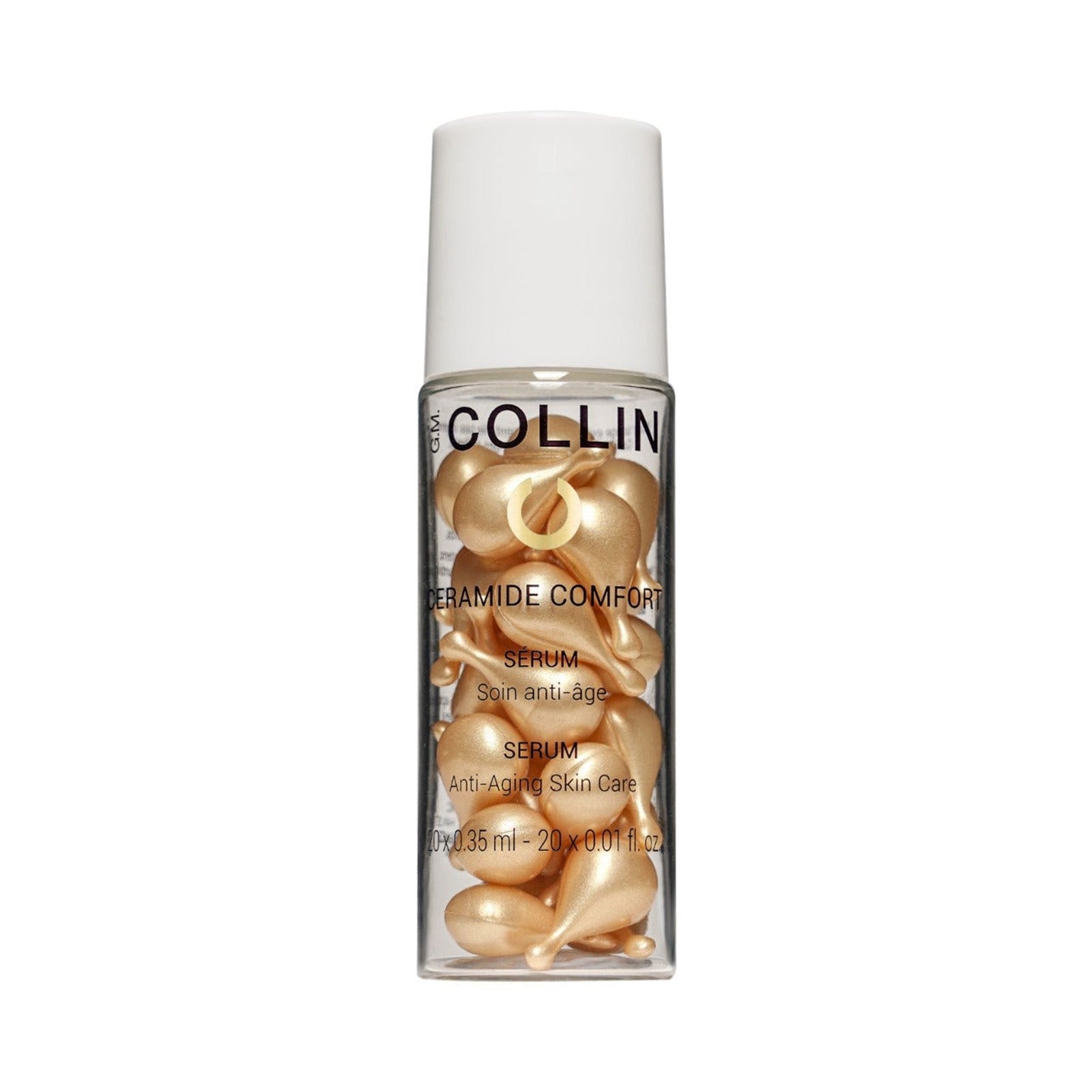 Ceramide Comfort Sérum 20 capsules format Découverte G.M. Collin, à Blainville