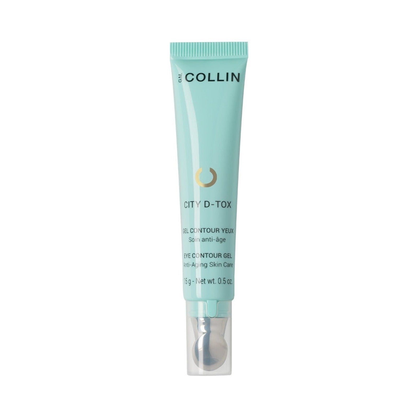 City D-Tox Contour des yeux avec applicateur métallique G.M. Collin, 15 g, à Blainville