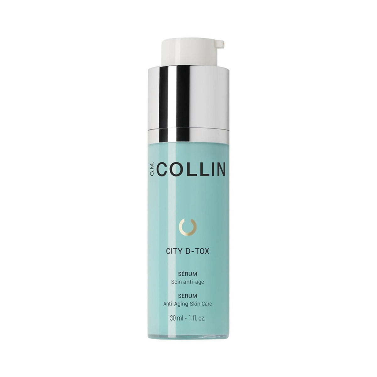 City D-Tox Sérum anti-pollution G.M. Collin, 30 ml, à Blainville