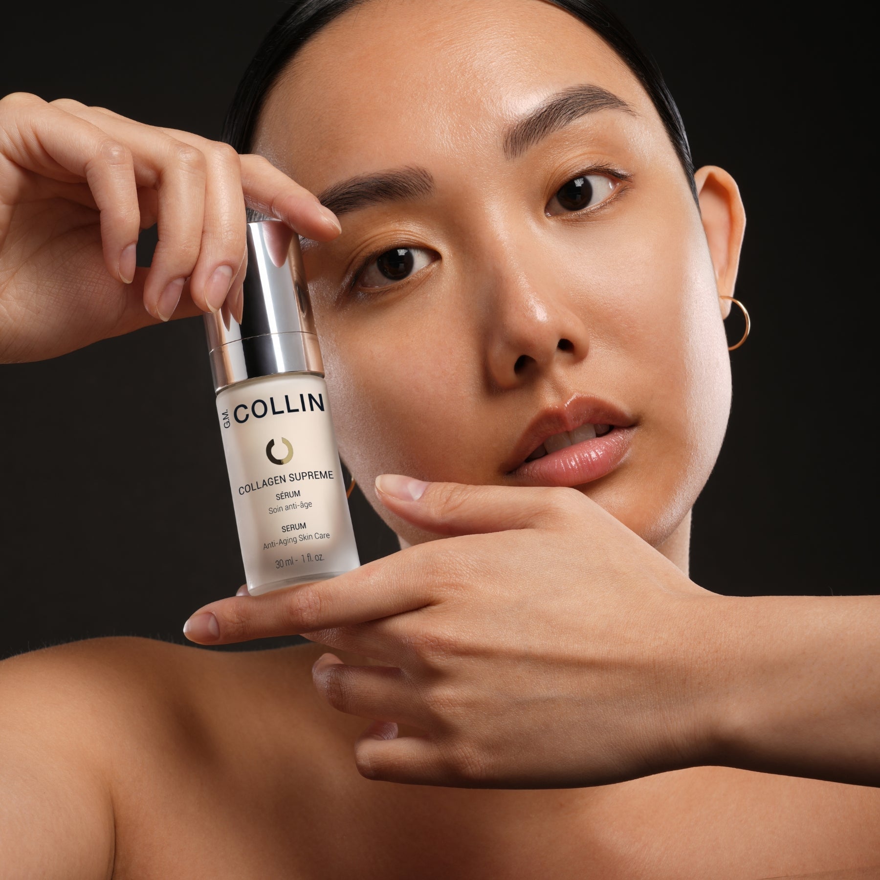 Collagen Supreme Sérum G.M. Collin, en situation, à Blainville