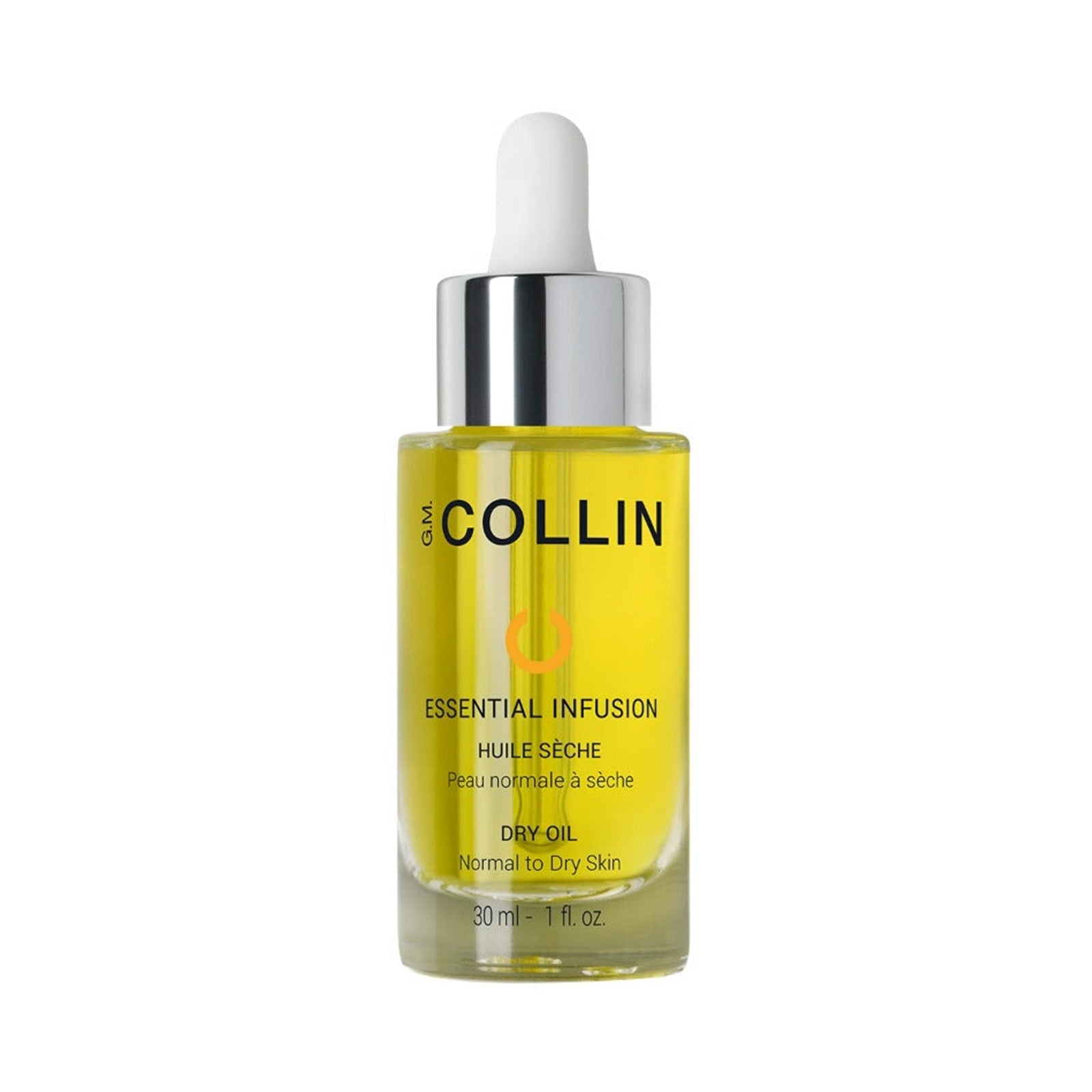 Essential Infusion Huile sèche aux phytolipides G.M. Collin, 30 ml, à Blainville