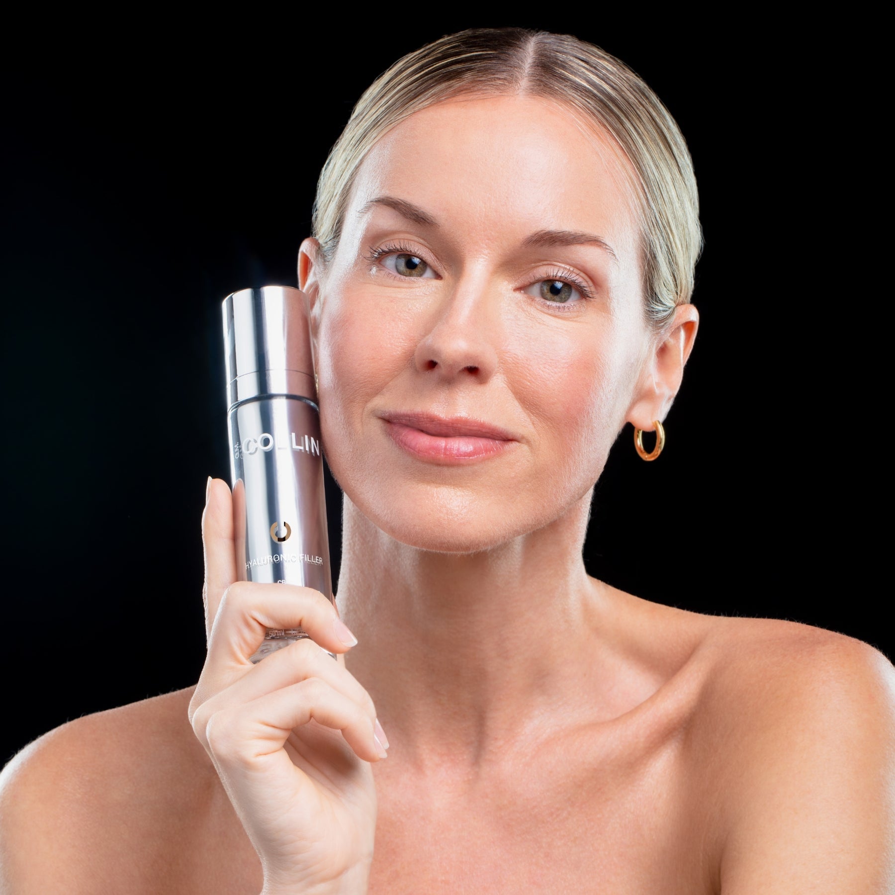 Hyaluronic Filler Crème G.M. Collin, en situation, à Blainville
