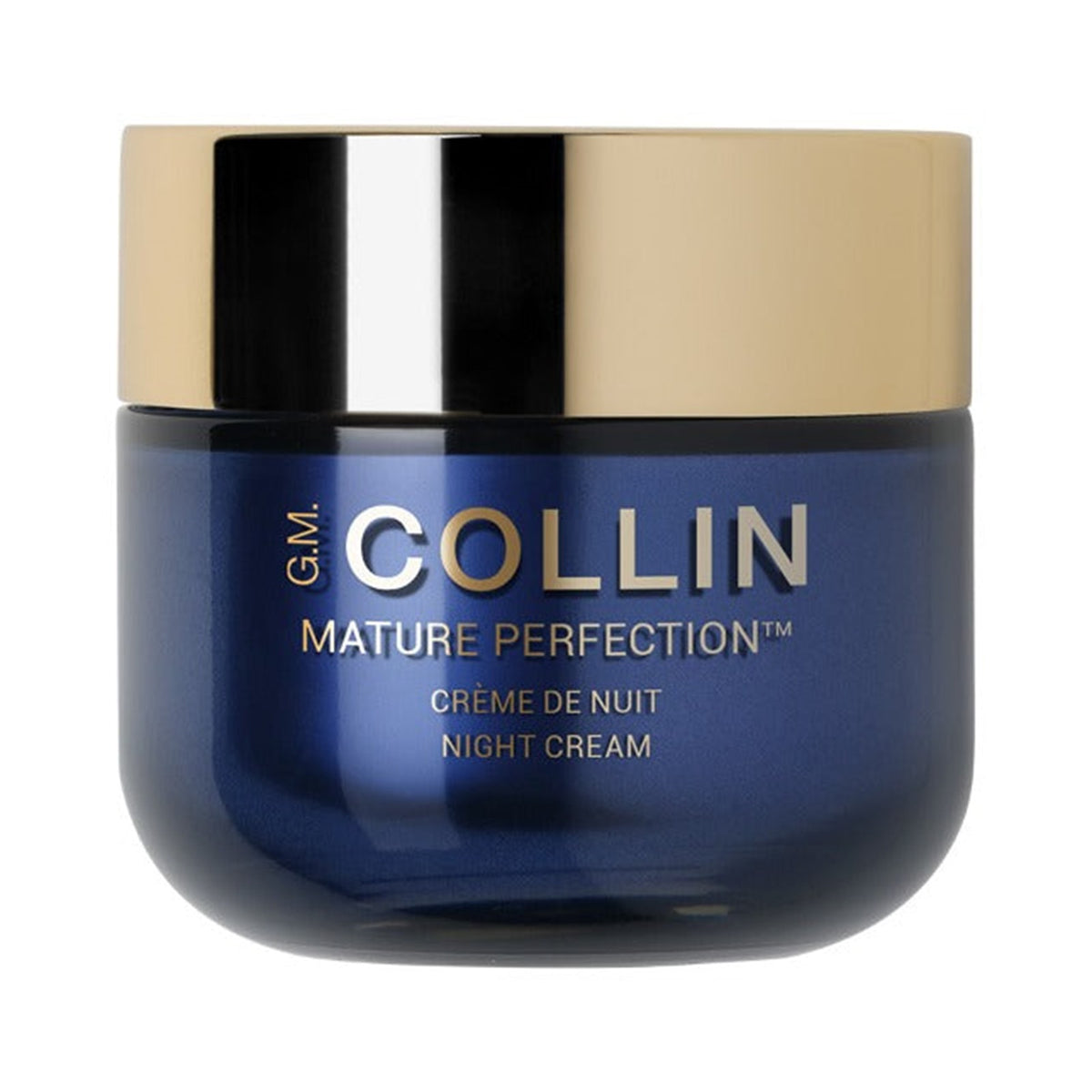 Mature Perfection Crème de nuit G.M. Collin, 50 g, à Blainville