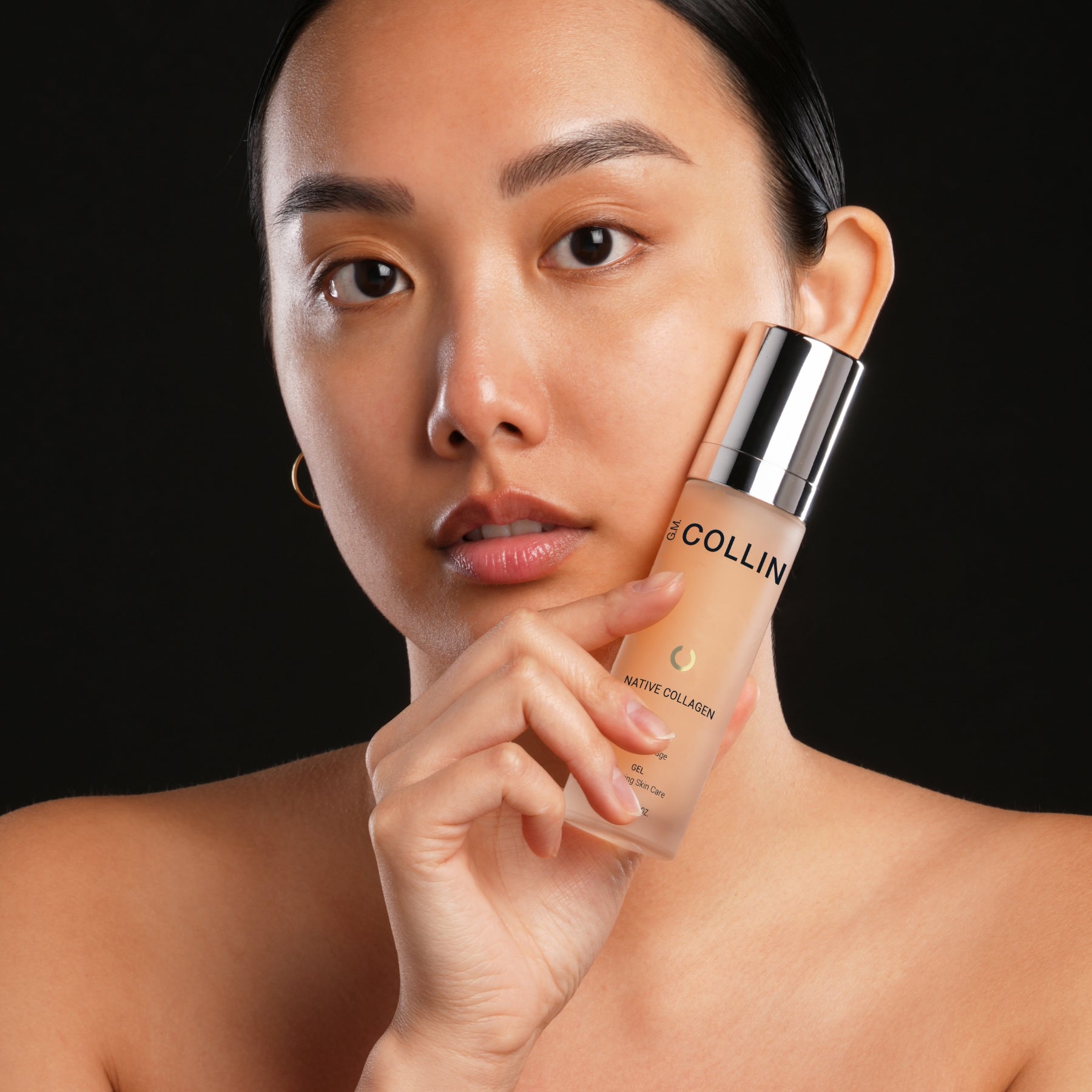 Native Collagen Gel G.M. Collin, en situation, à Blainville