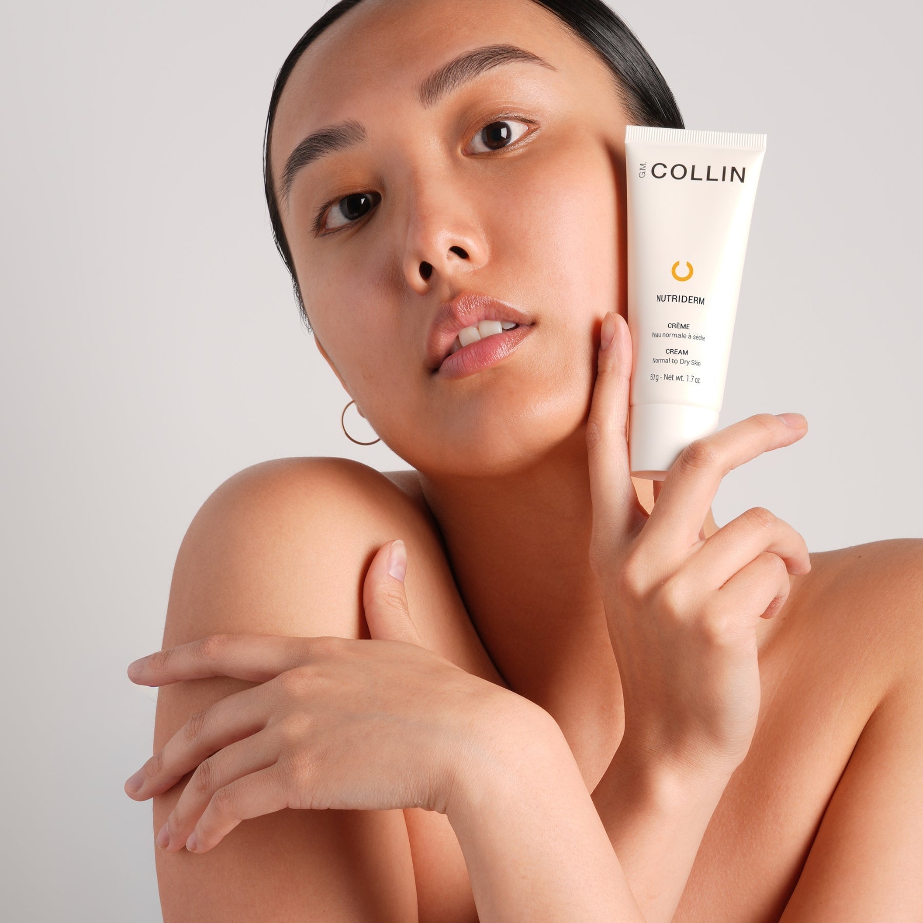Nutriderm Crème G.M. Collin, en situation, à Blainville