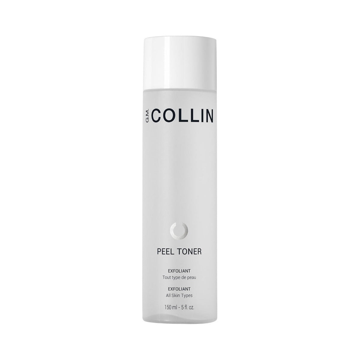 Peel Toner Exfoliant aux AHA BHA PHA G.M. Collin, 150 ml, à Blainville