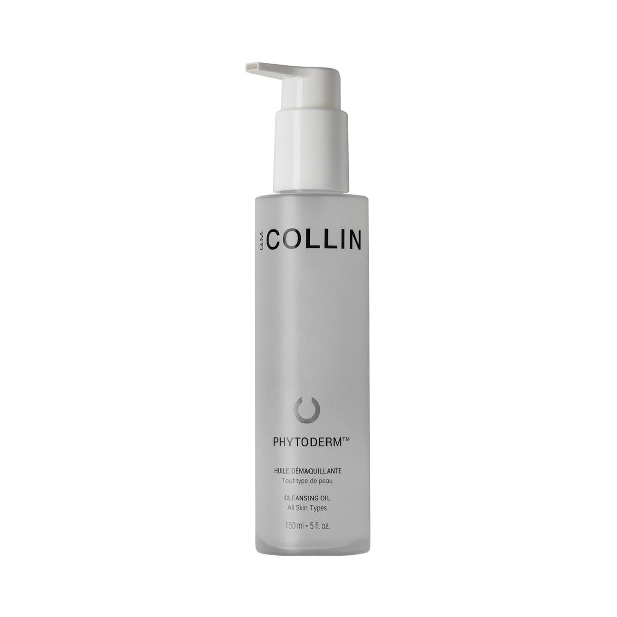 Phytoderm Huile démaquillante G.M. Collin, 150 ml, à la Maison Constance de Blainville