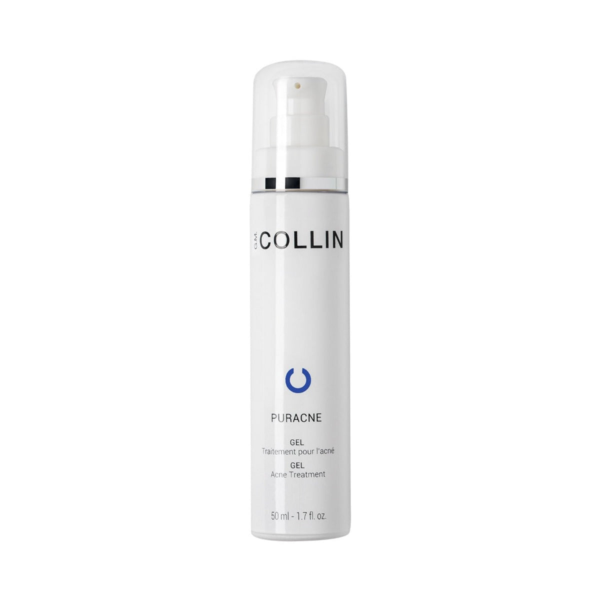 Puracne Gel à l'acide salicylique 2 % G.M. Collin, 50 ml, à Blainville